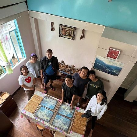 Banaue Transient House Bed And Breakfast Esterno foto
