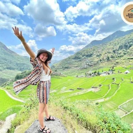 Banaue Transient House Bed And Breakfast Esterno foto