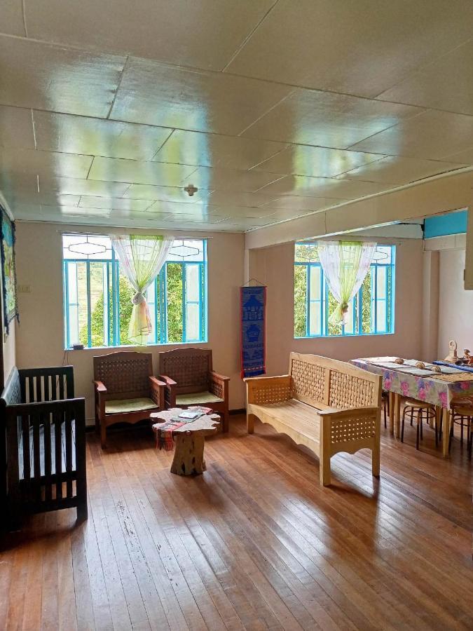 Banaue Transient House Bed And Breakfast Esterno foto