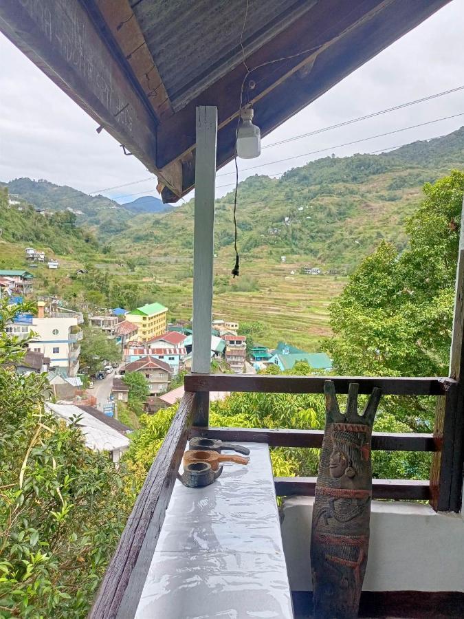 Banaue Transient House Bed And Breakfast Esterno foto