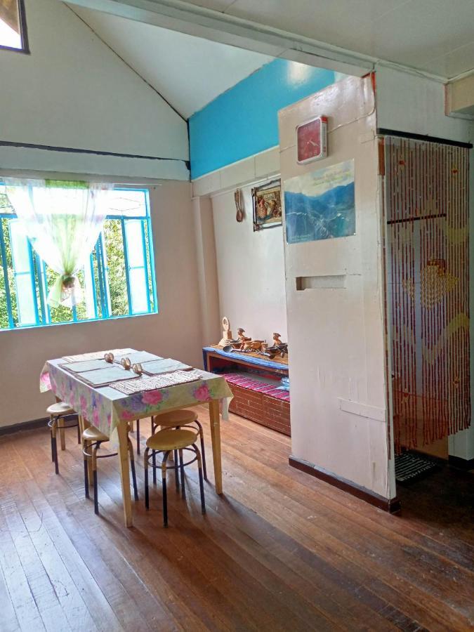 Banaue Transient House Bed And Breakfast Esterno foto