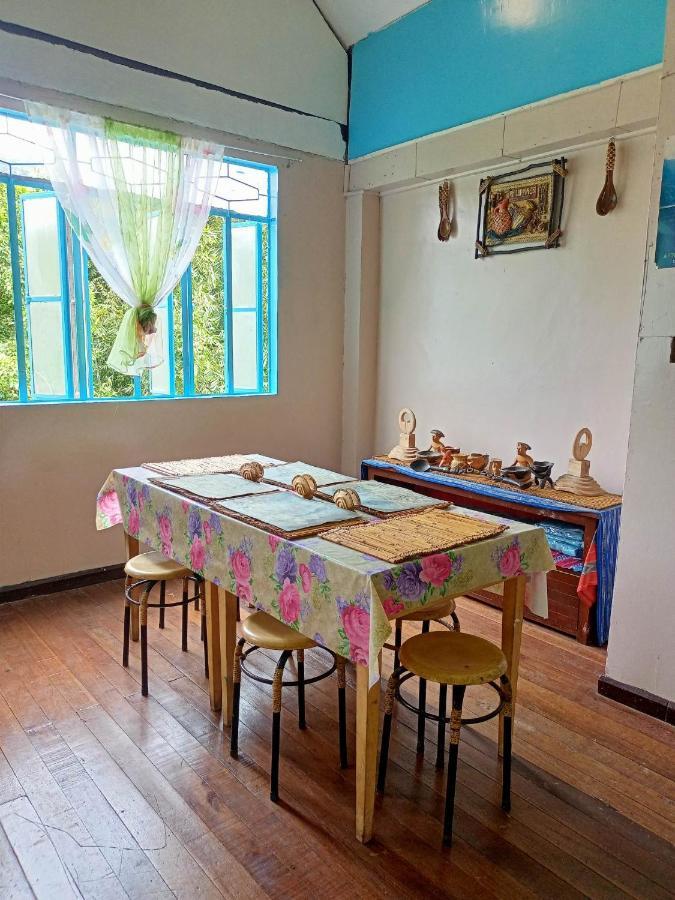 Banaue Transient House Bed And Breakfast Esterno foto