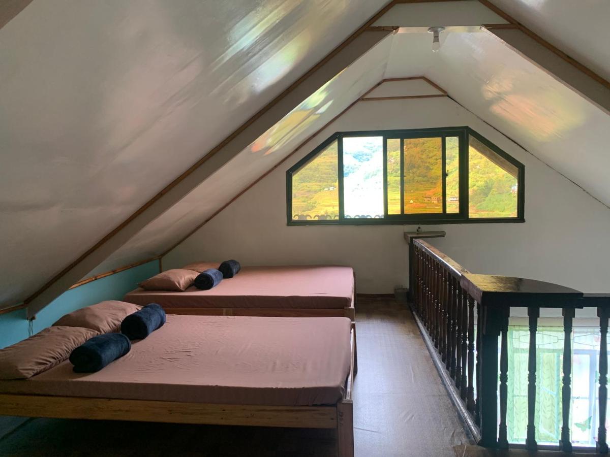 Banaue Transient House Bed And Breakfast Esterno foto