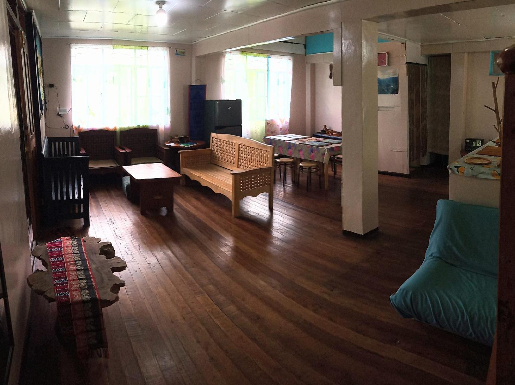 Banaue Transient House Bed And Breakfast Esterno foto